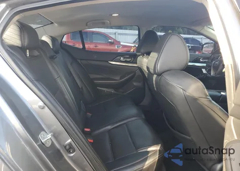 2019 Nissan Maxima S from USA, damaged, VIN 1N4AA6AV3KC370042